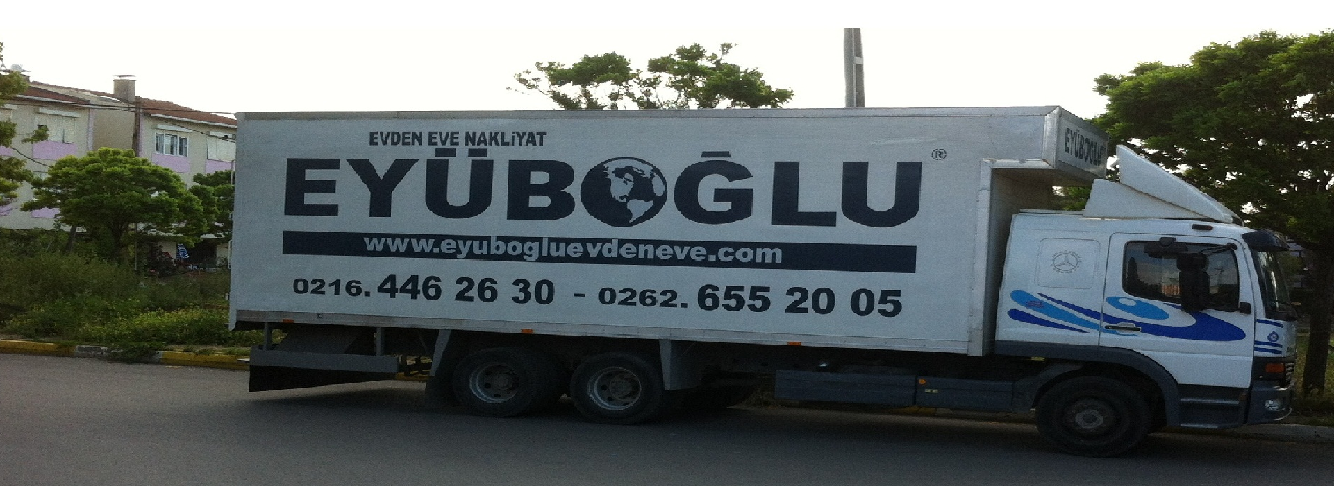 Tuzla Evden Eve Nakliyat